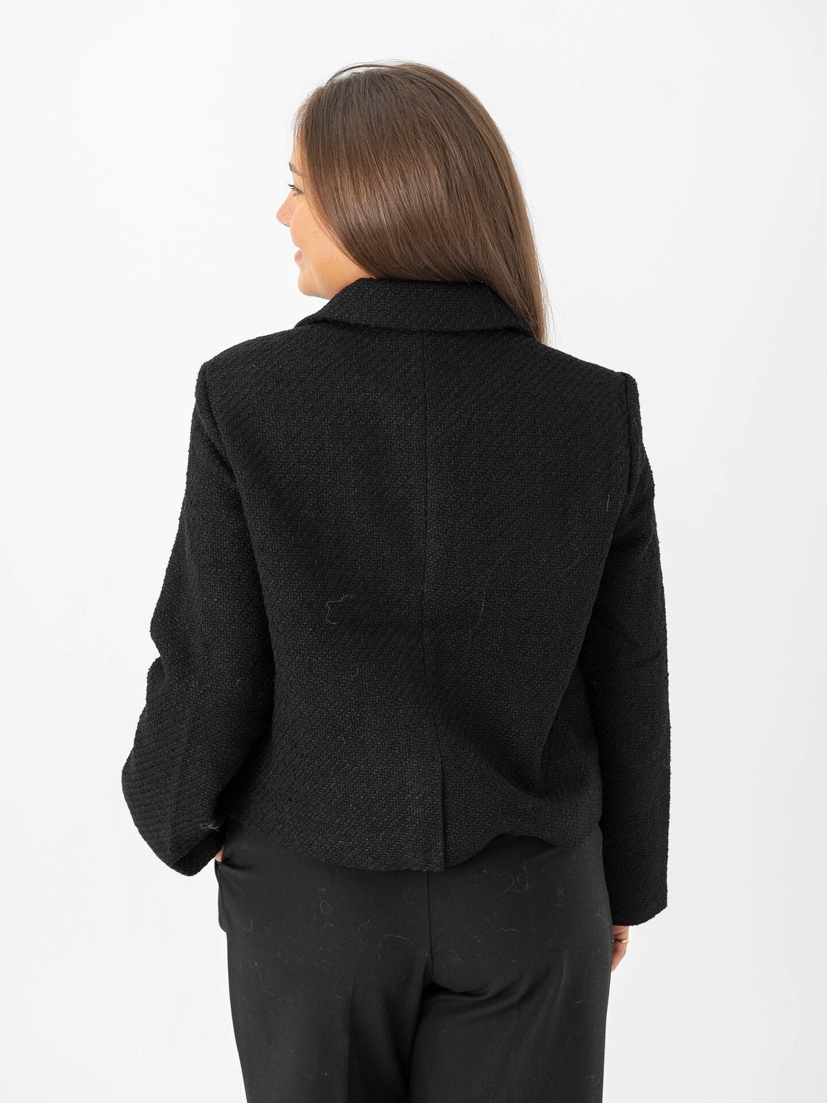 MSCH Copenhagen Abriella Jacket Black