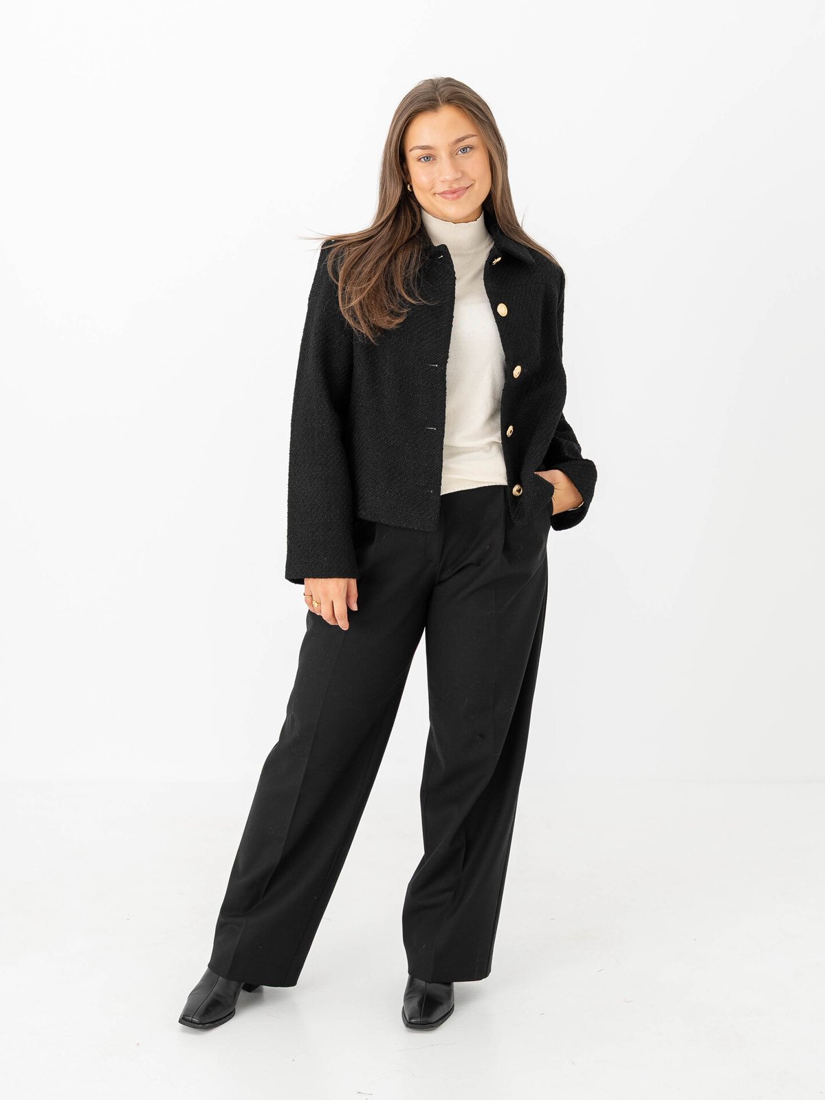 MSCH Copenhagen Abriella Jacket Black