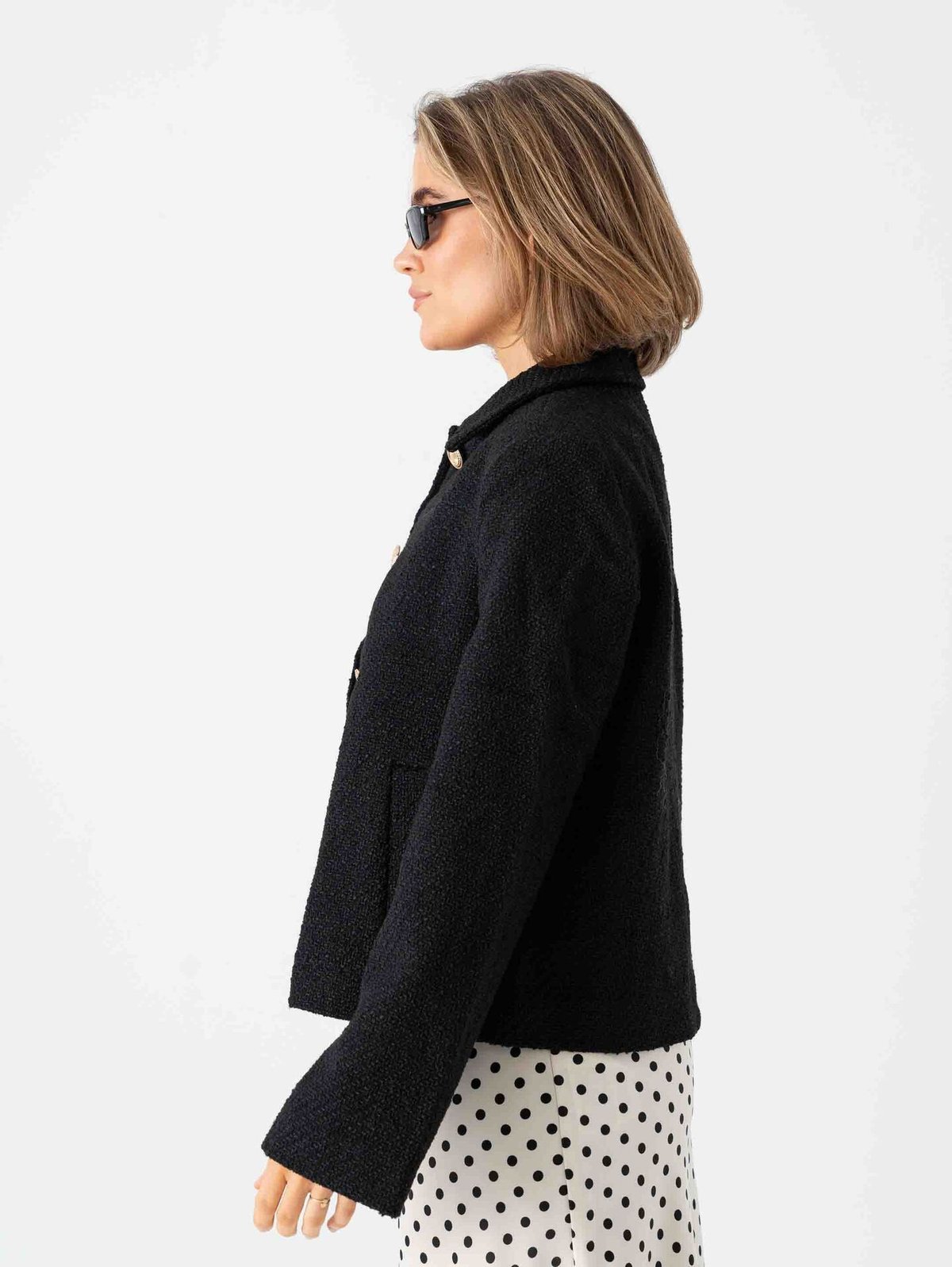 MSCH Copenhagen Abriella Jacket Black