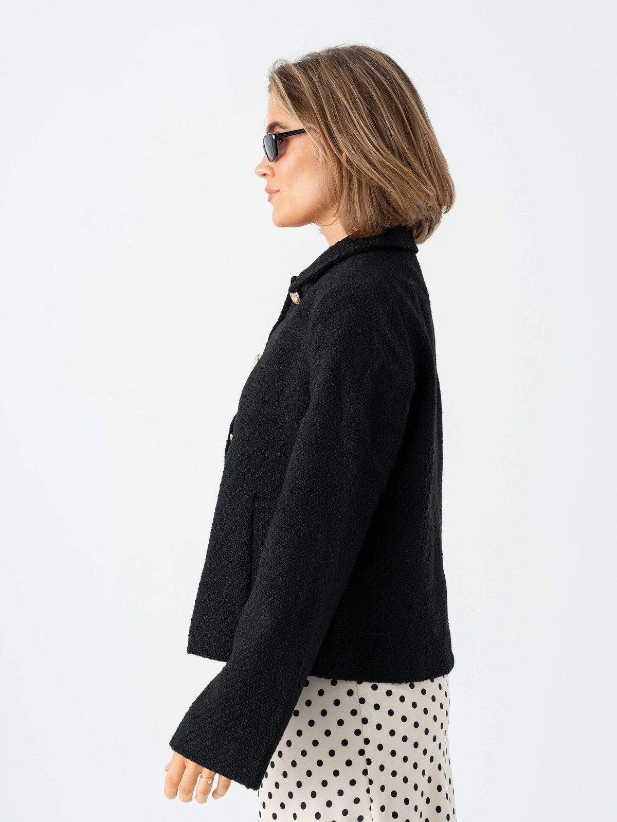 MSCH Copenhagen Abriella Jacket Black