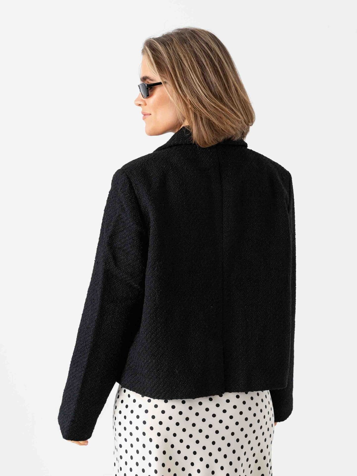 MSCH Copenhagen Abriella Jacket Black