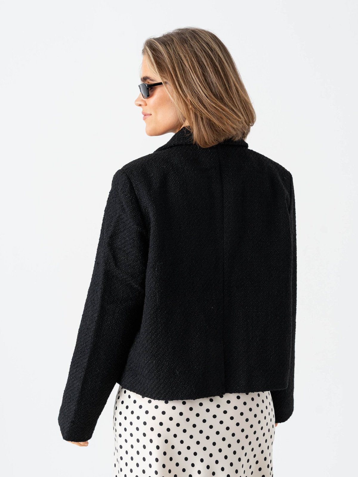 MSCH Copenhagen Abriella Jacket Black