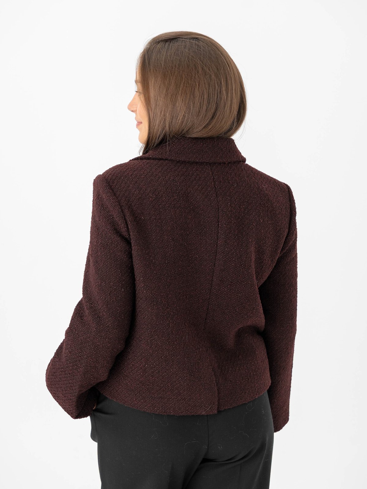 MSCH Copenhagen Abriella Jacket Fudge