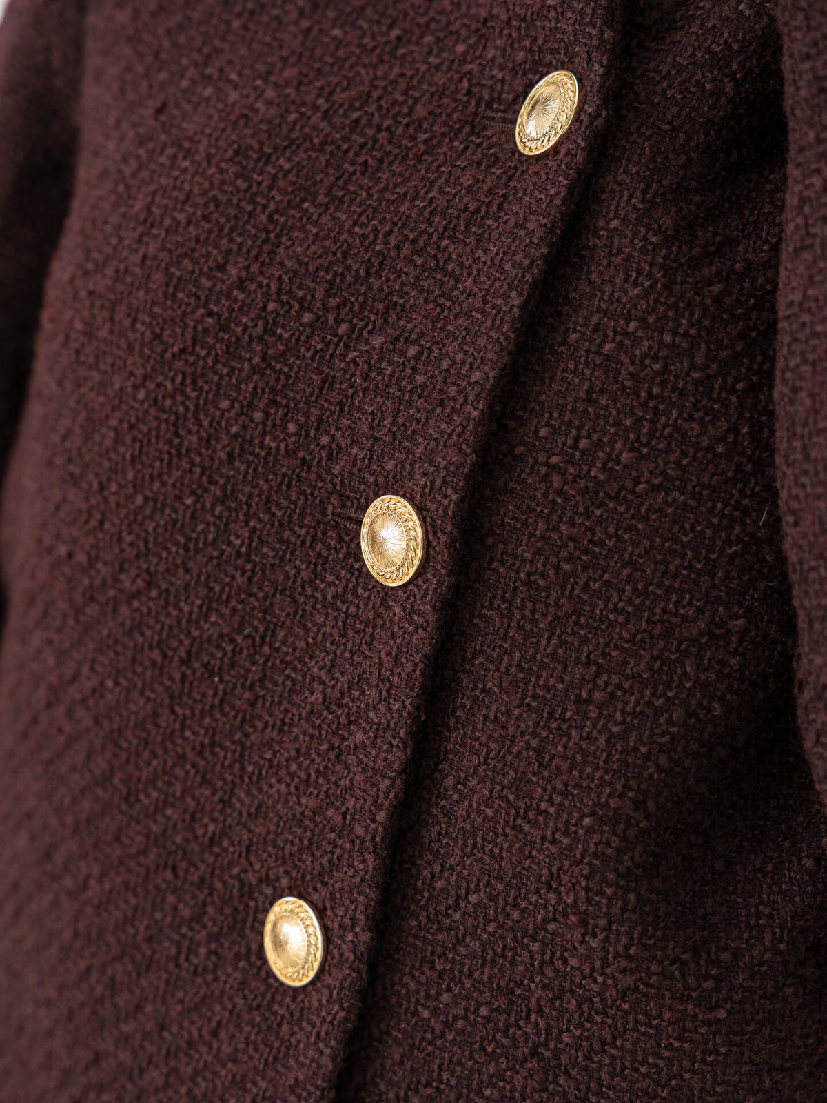 MSCH Copenhagen Abriella Jacket Fudge