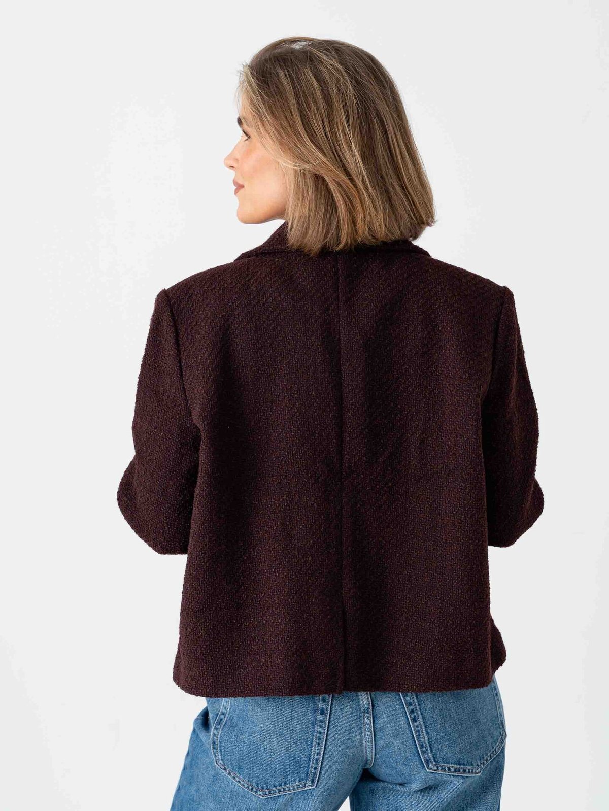 MSCH Copenhagen Abriella Jacket Fudge