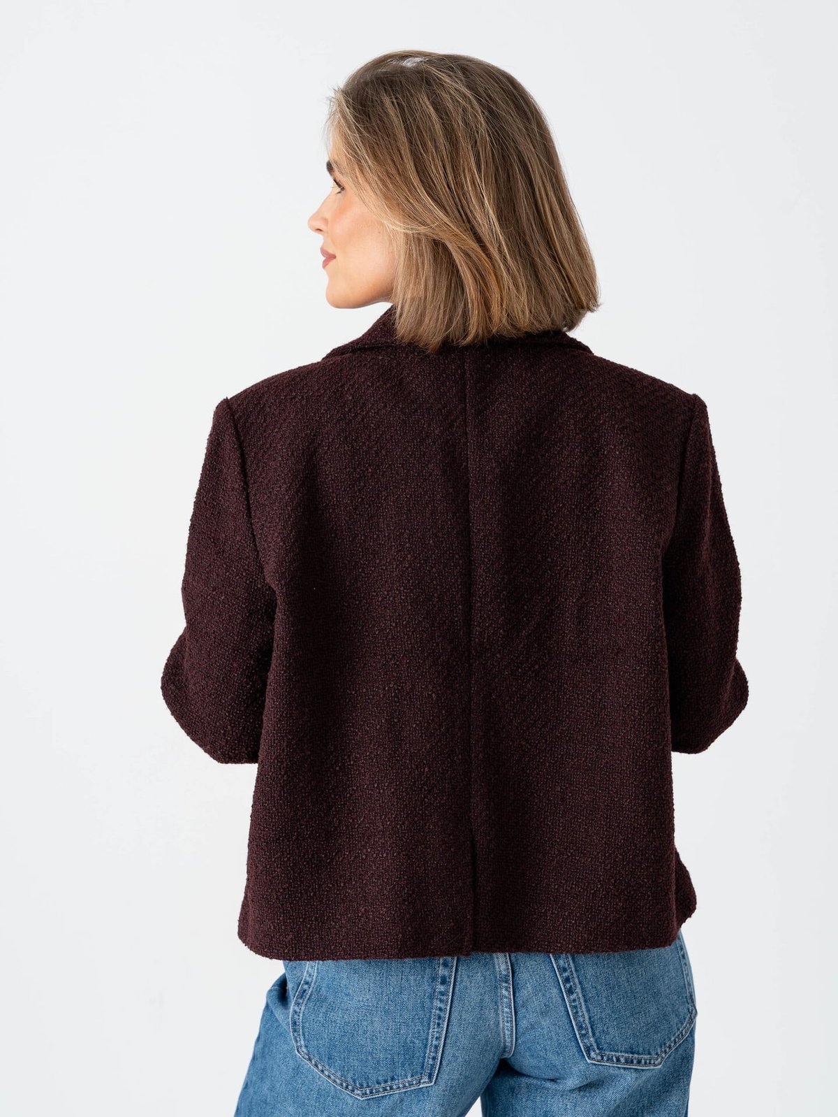 MSCH Copenhagen Abriella Jacket Fudge