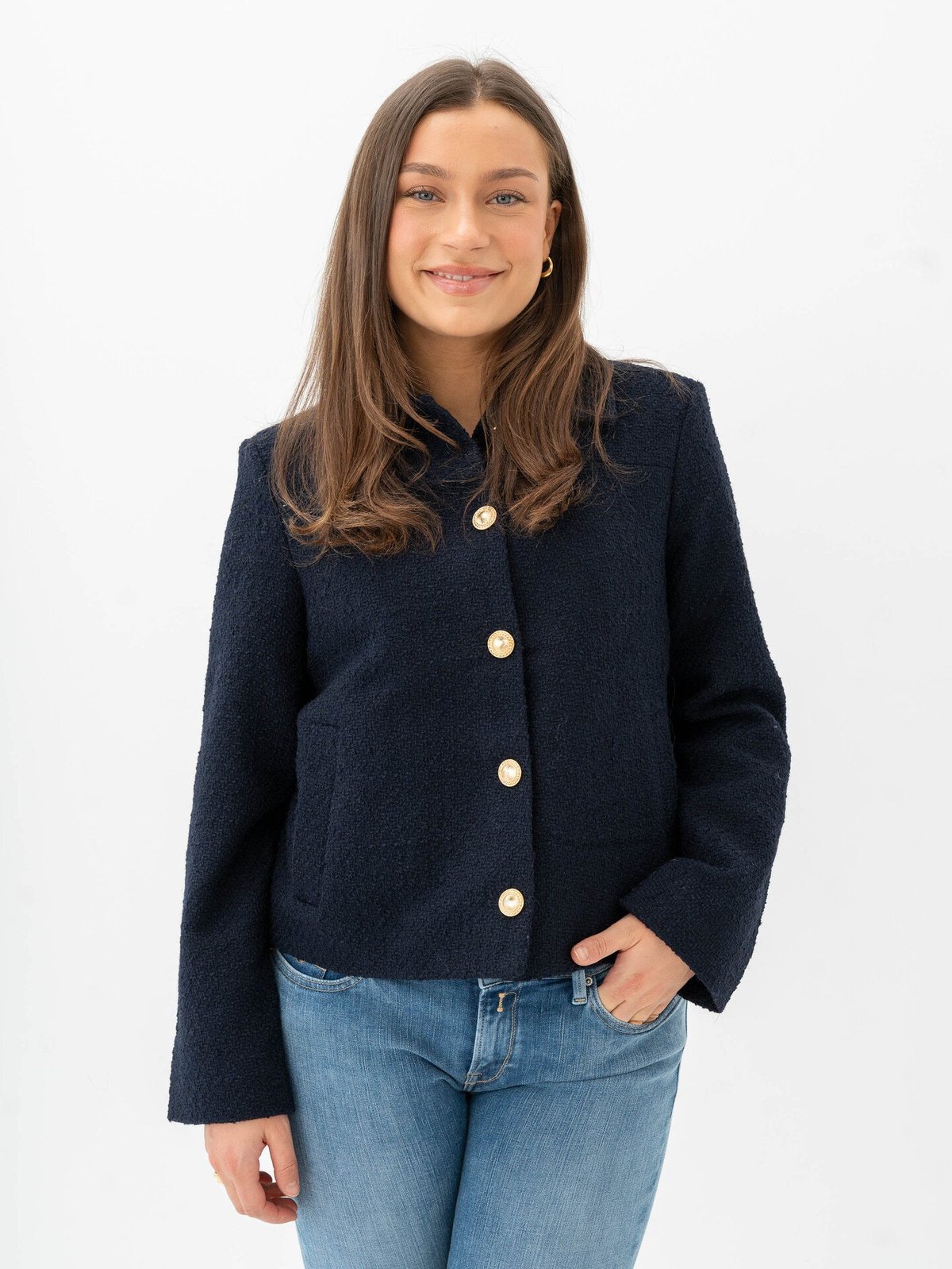 MSCH Copenhagen Abriella Jacket Sky Captain