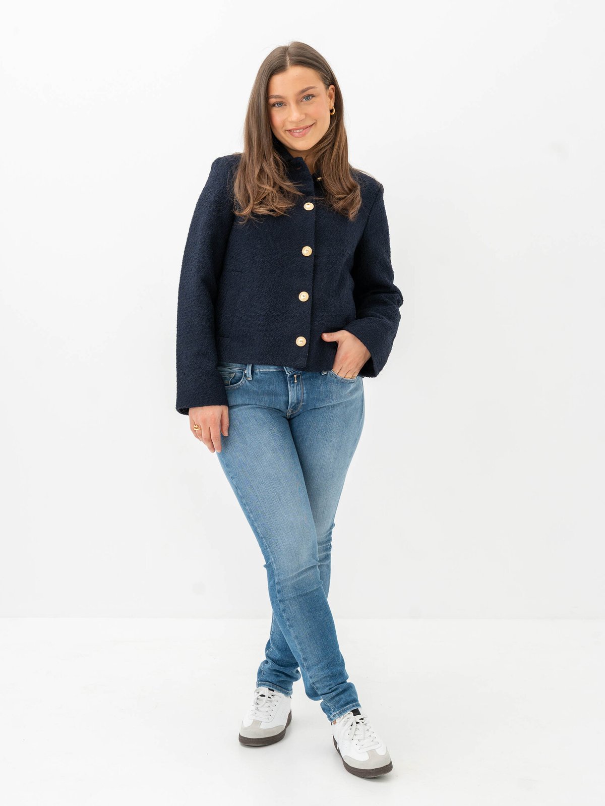 MSCH Copenhagen Abriella Jacket Sky Captain