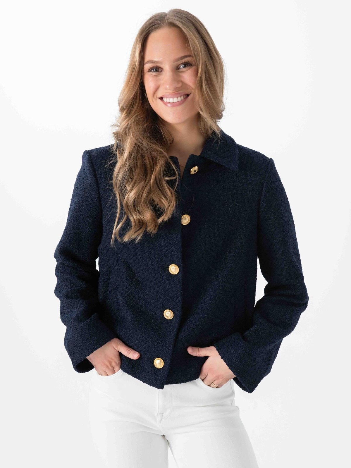 MSCH Copenhagen Abriella Jacket Sky Captain
