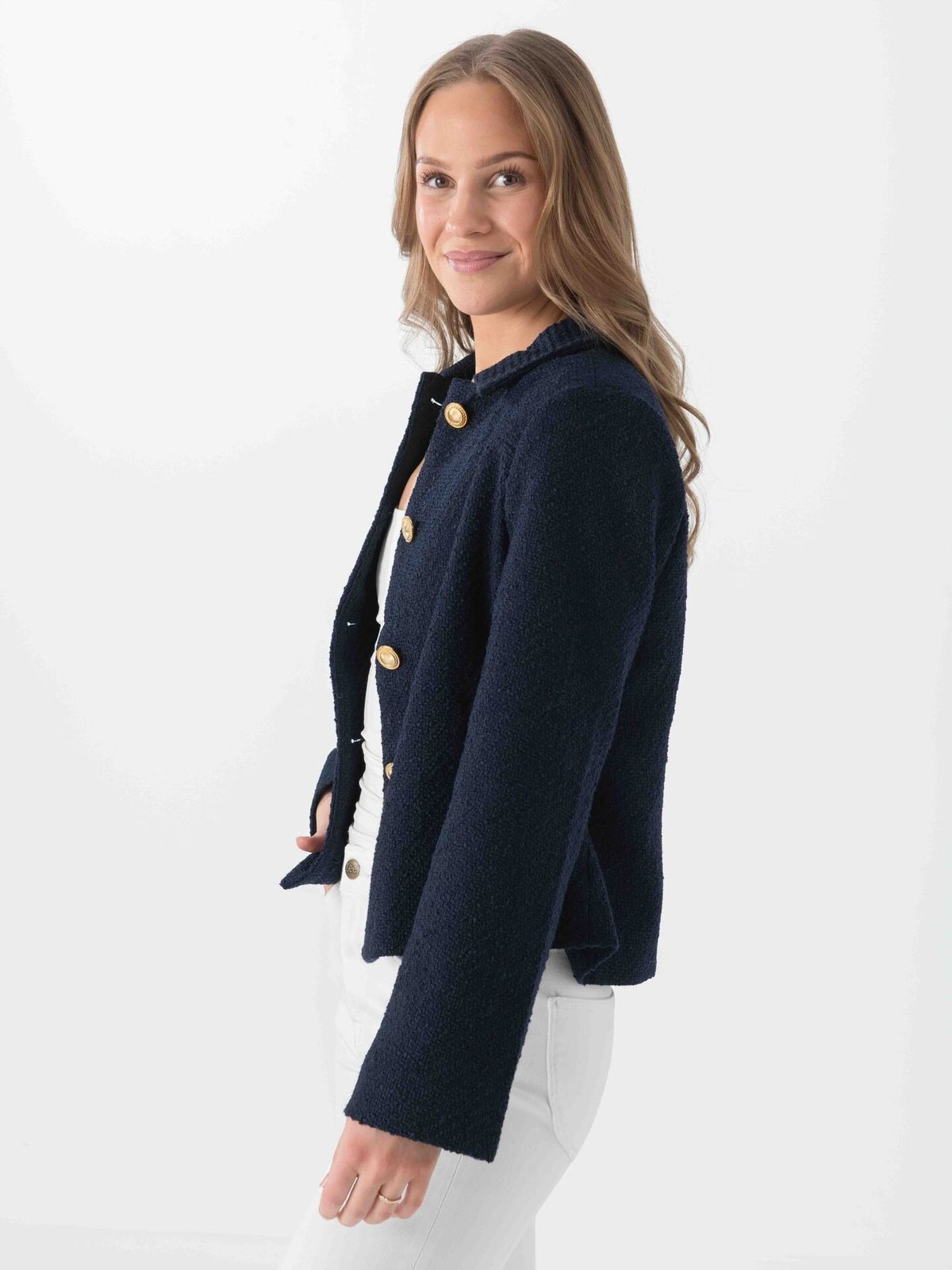 MSCH Copenhagen Abriella Jacket Sky Captain