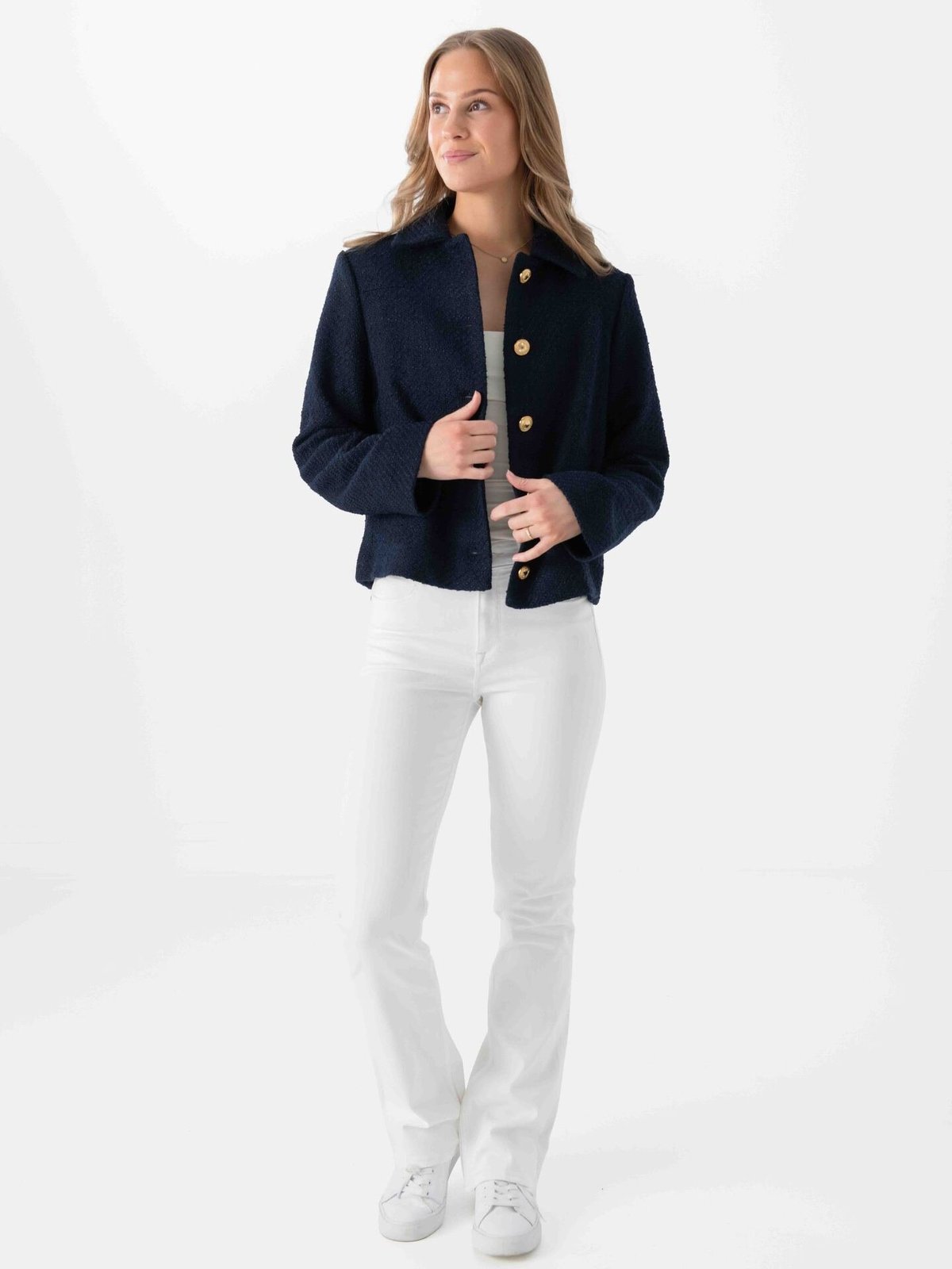 MSCH Copenhagen Abriella Jacket Sky Captain