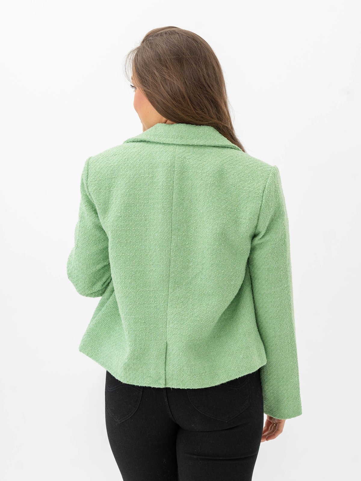 MSCH Copenhagen Aiste Abriella Jacket Quiet Green