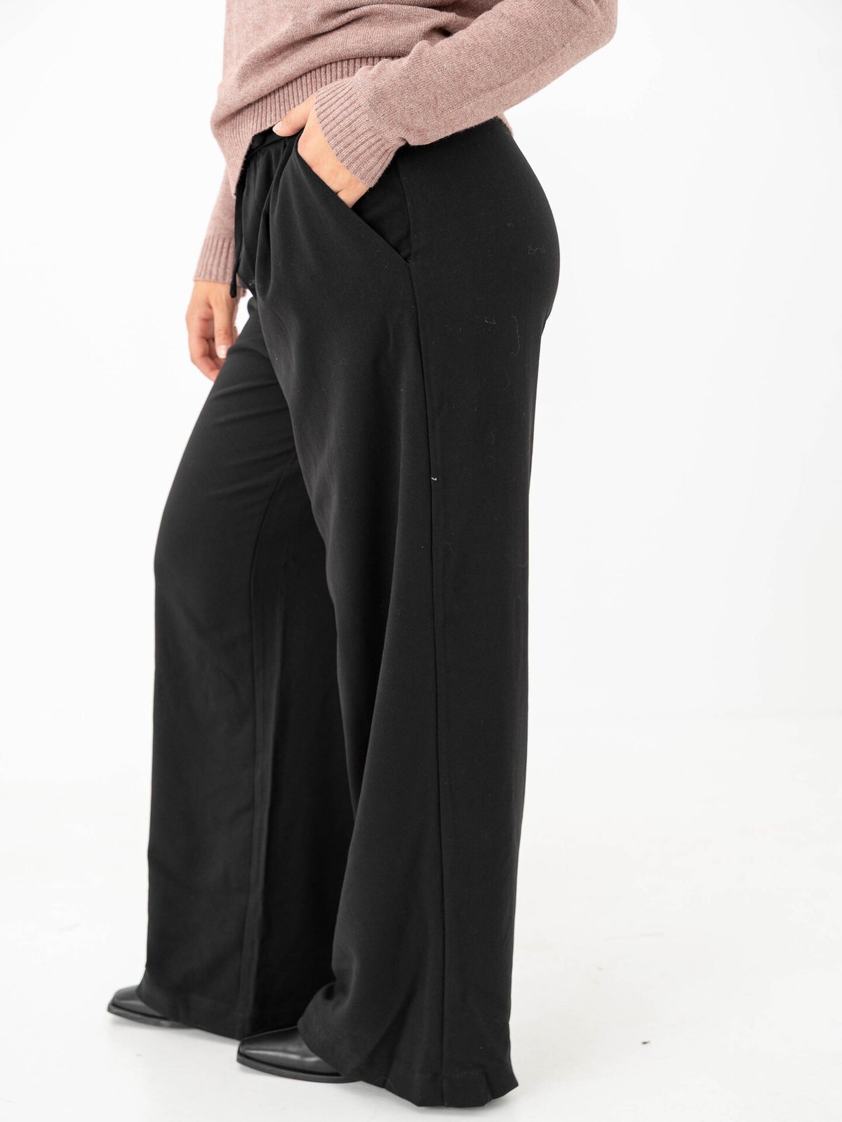 MSCH Copenhagen Jalen Henrika Pants Black