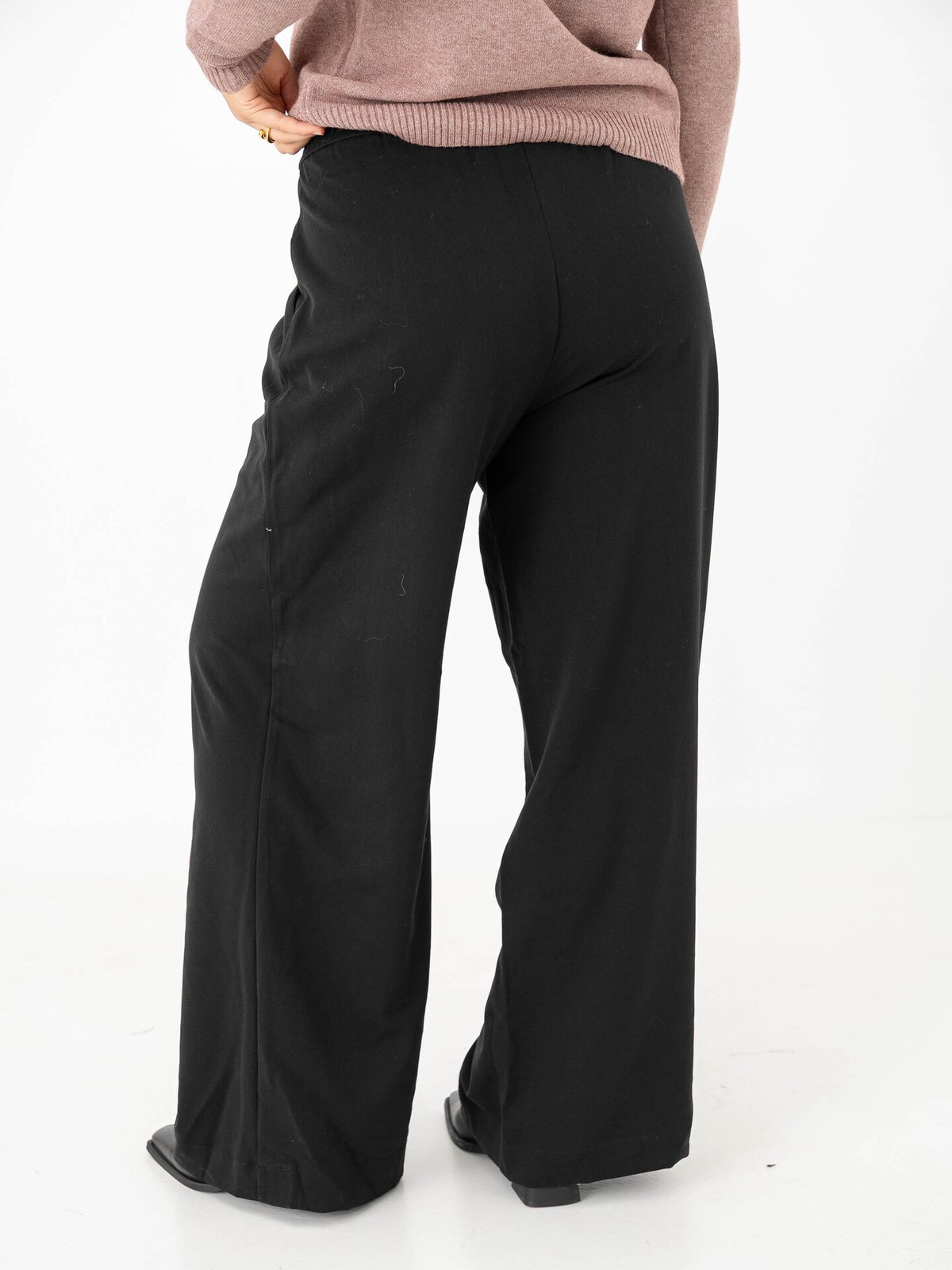 MSCH Copenhagen Jalen Henrika Pants Black