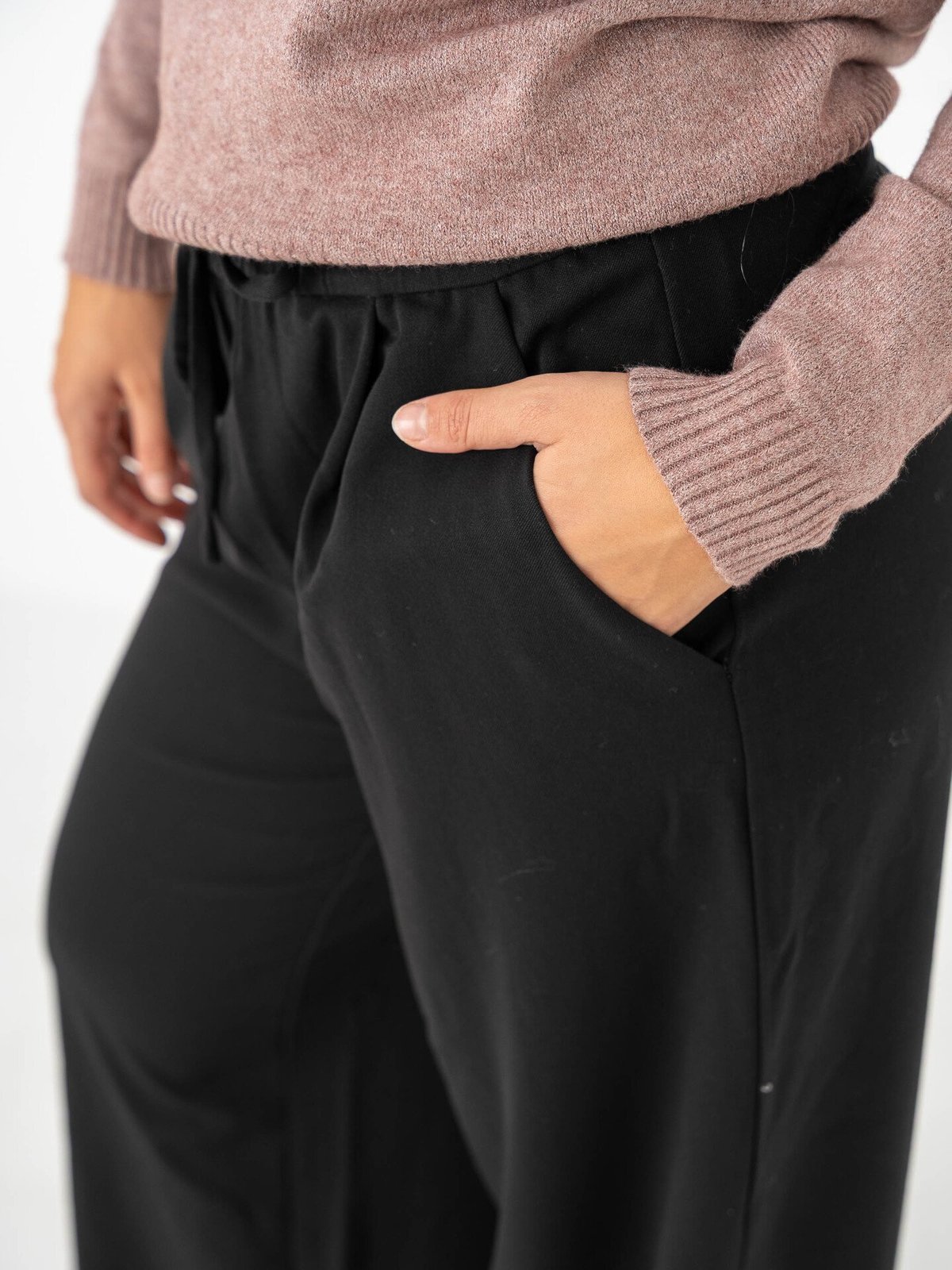 MSCH Copenhagen Jalen Henrika Pants Black