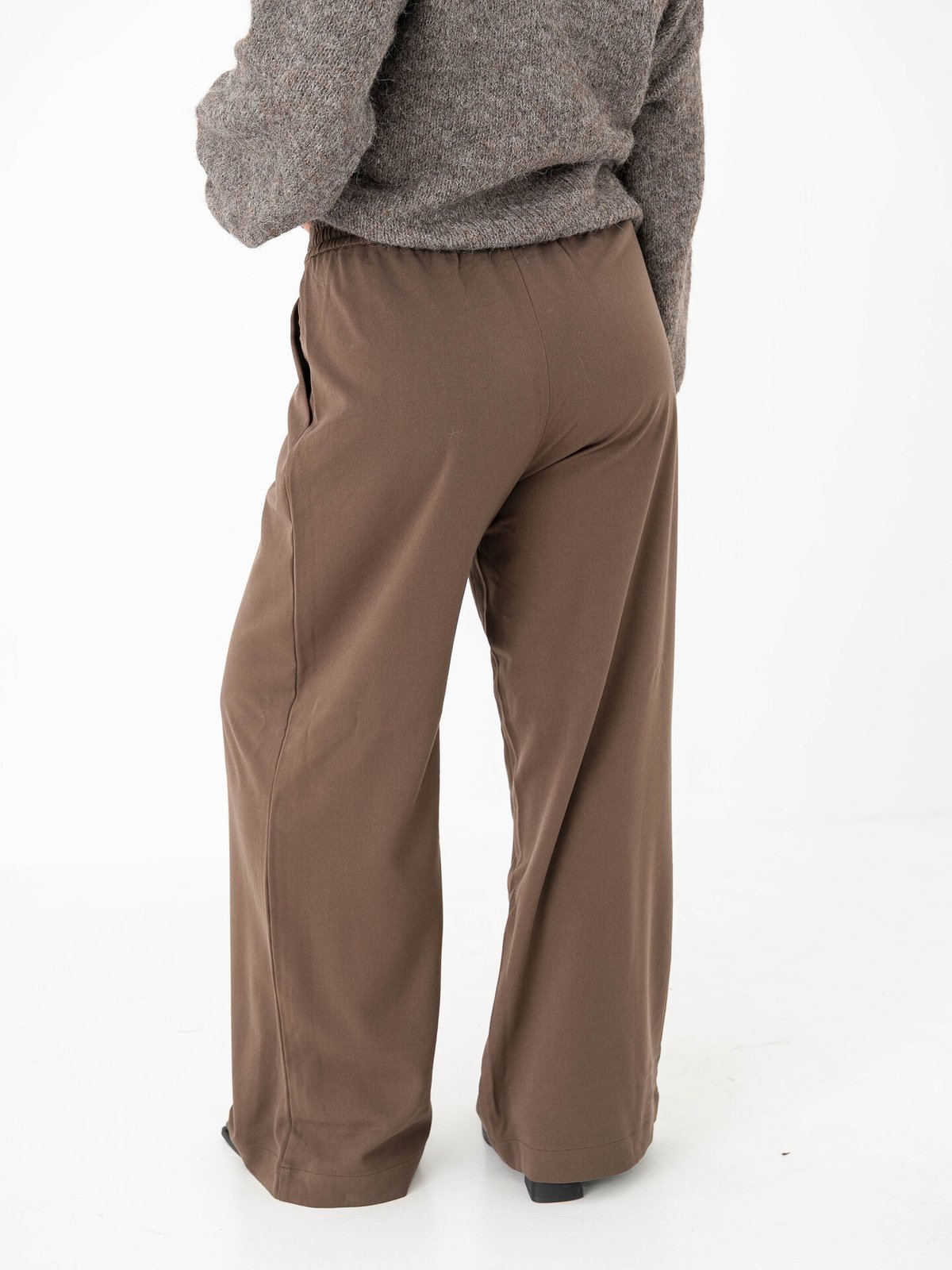 MSCH Copenhagen Jalen Henrika Pants Slate Black