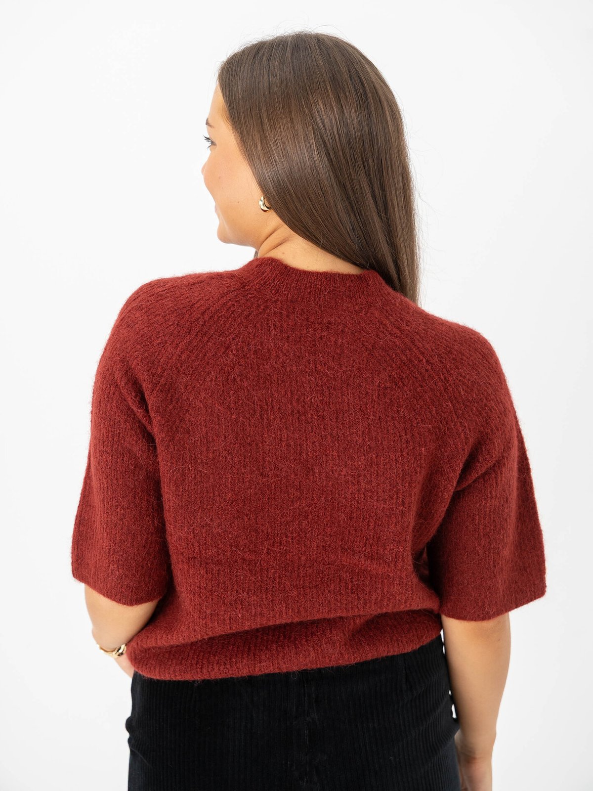MSCH Copenhagen Milania Hope 2/4 Pullover Syrah