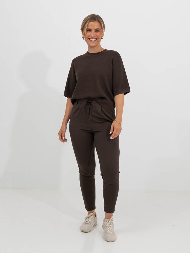 MSCH Copenhagen Thamira 2/4 Pullover Delicioso