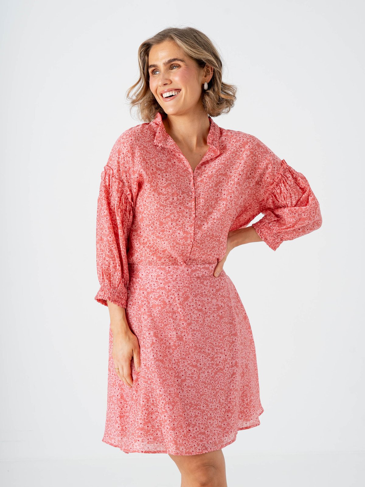 MSCH Copenhagen Seraphina Shirt F Rose Flower