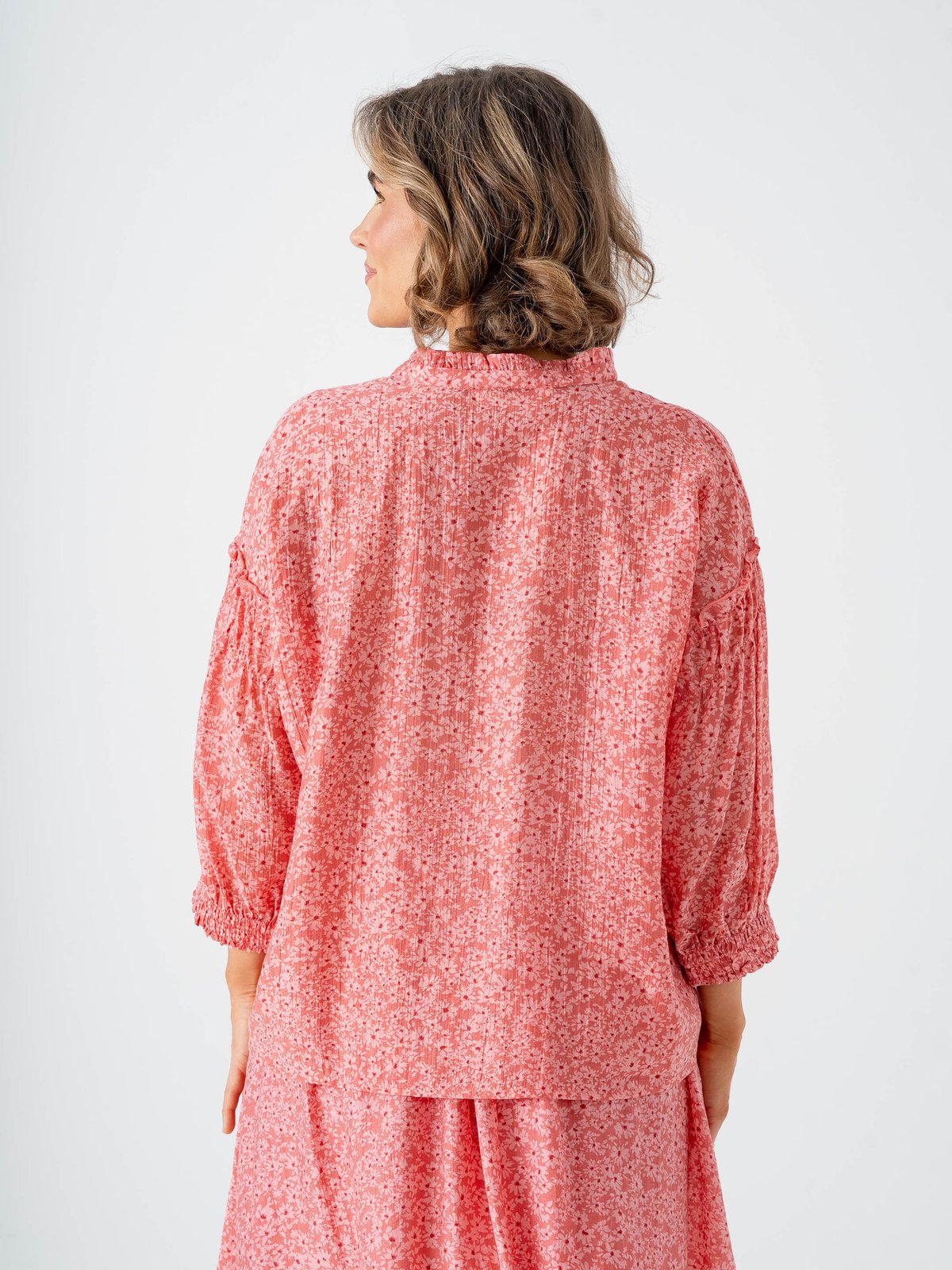 MSCH Copenhagen Seraphina Shirt F Rose Flower