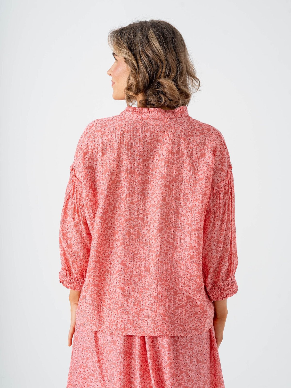 MSCH Copenhagen Seraphina Shirt F Rose Flower