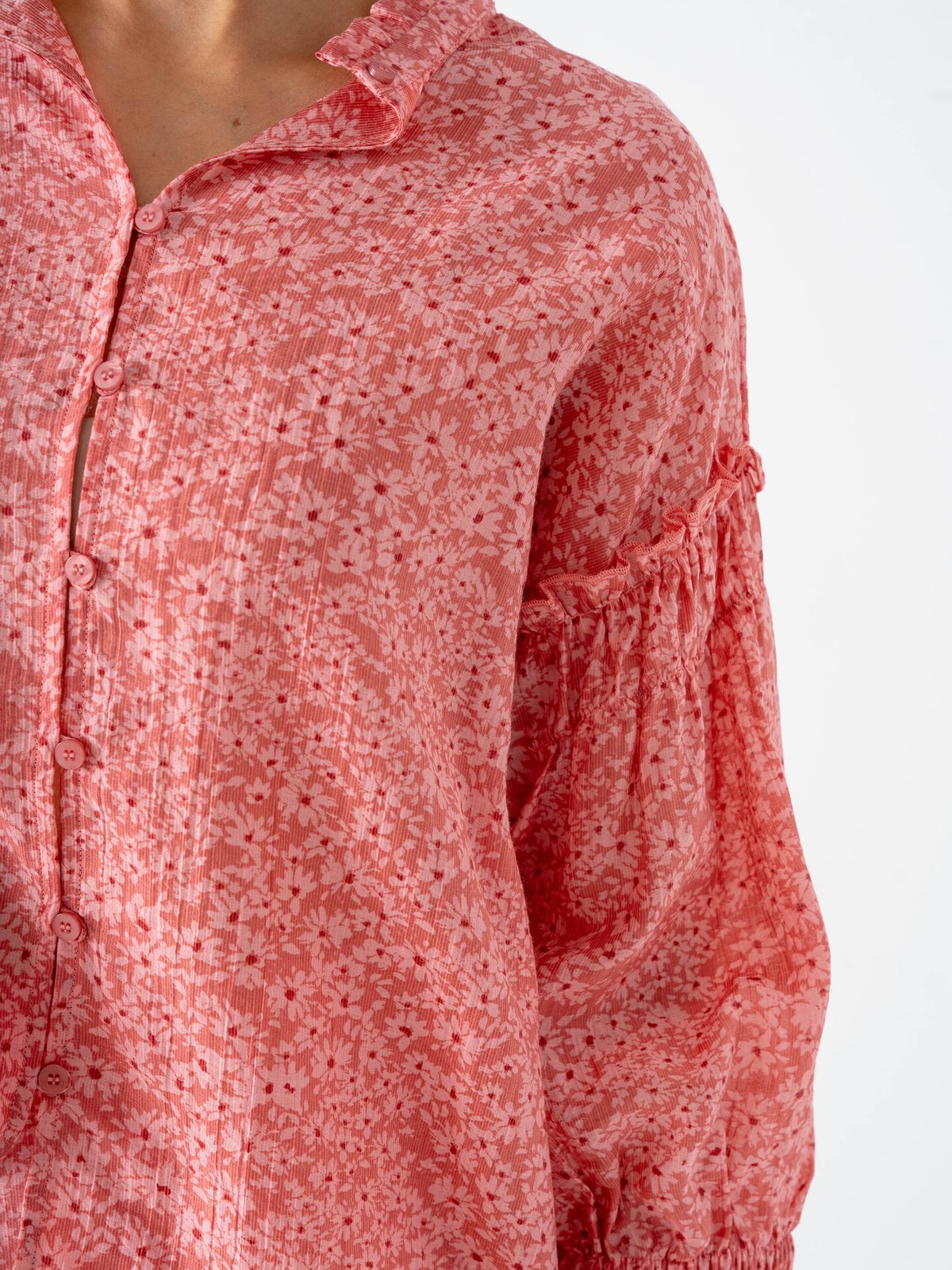 MSCH Copenhagen Seraphina Shirt F Rose Flower