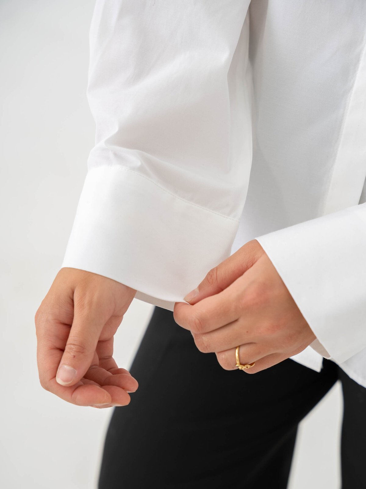 MSCH Copenhagen Ingela Zenika Shirt Bright White