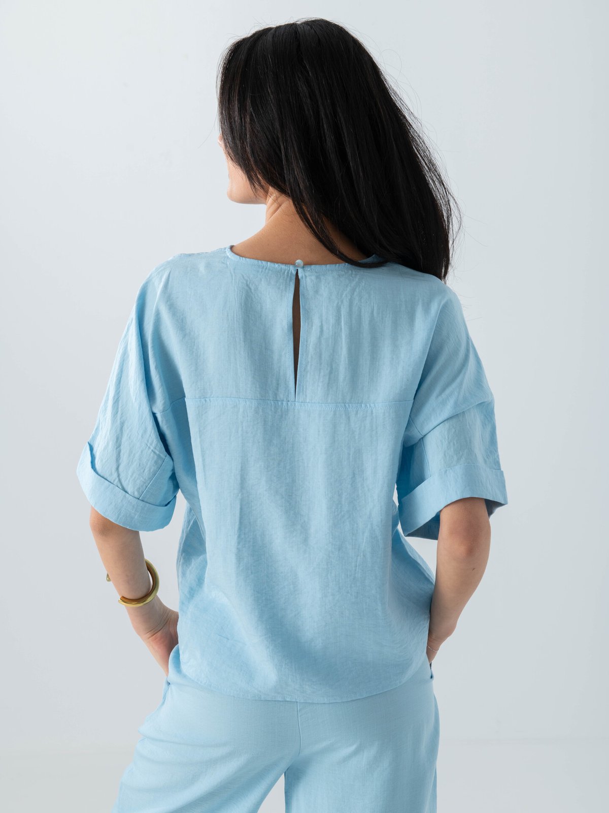 MSCH Copenhagen Daria 2/4 Top Summer Song Melange