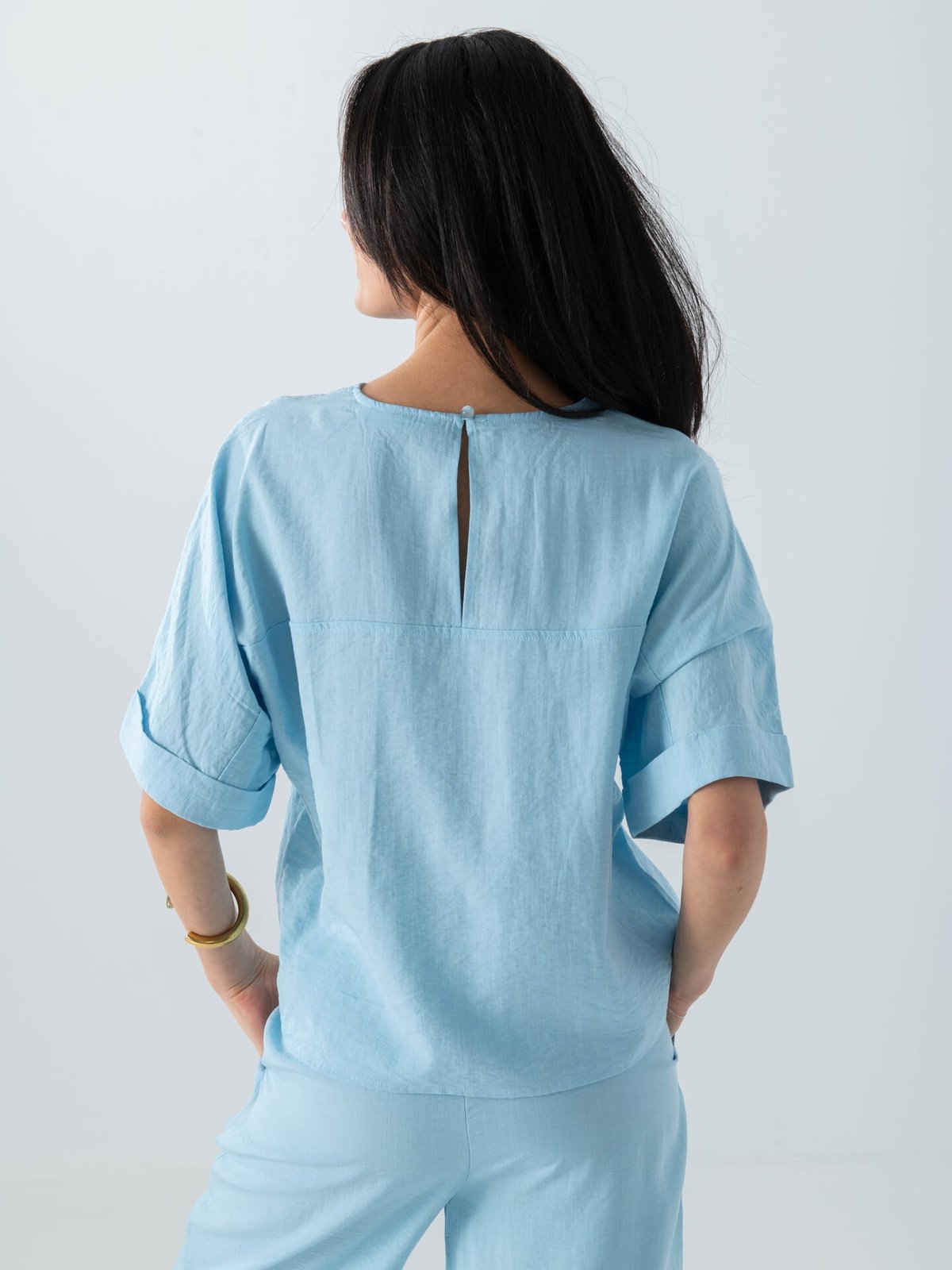 MSCH Copenhagen Daria 2/4 Top Summer Song Melange
