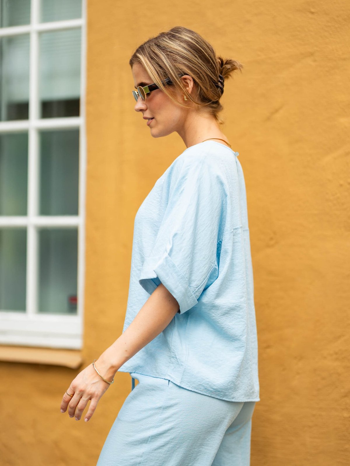 MSCH Copenhagen Daria 2/4 Top Summer Song Melange