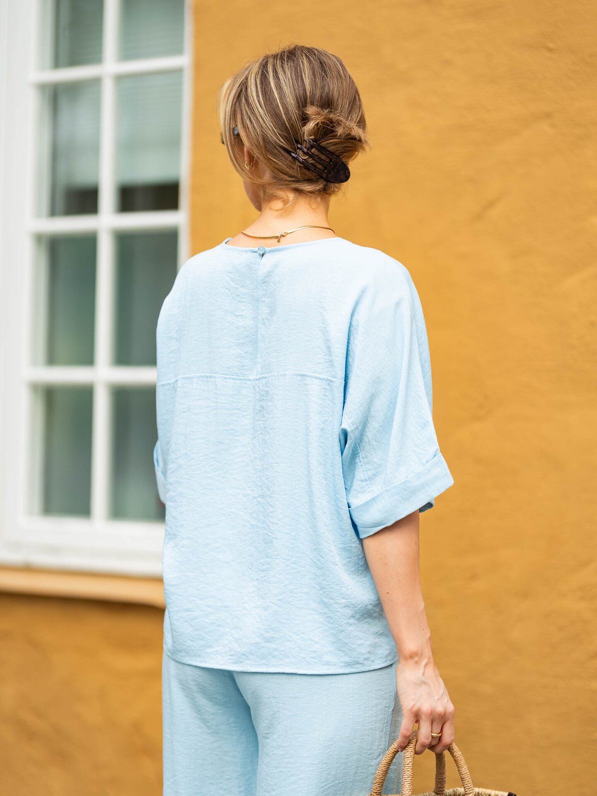 MSCH Copenhagen Daria 2/4 Top Summer Song Melange