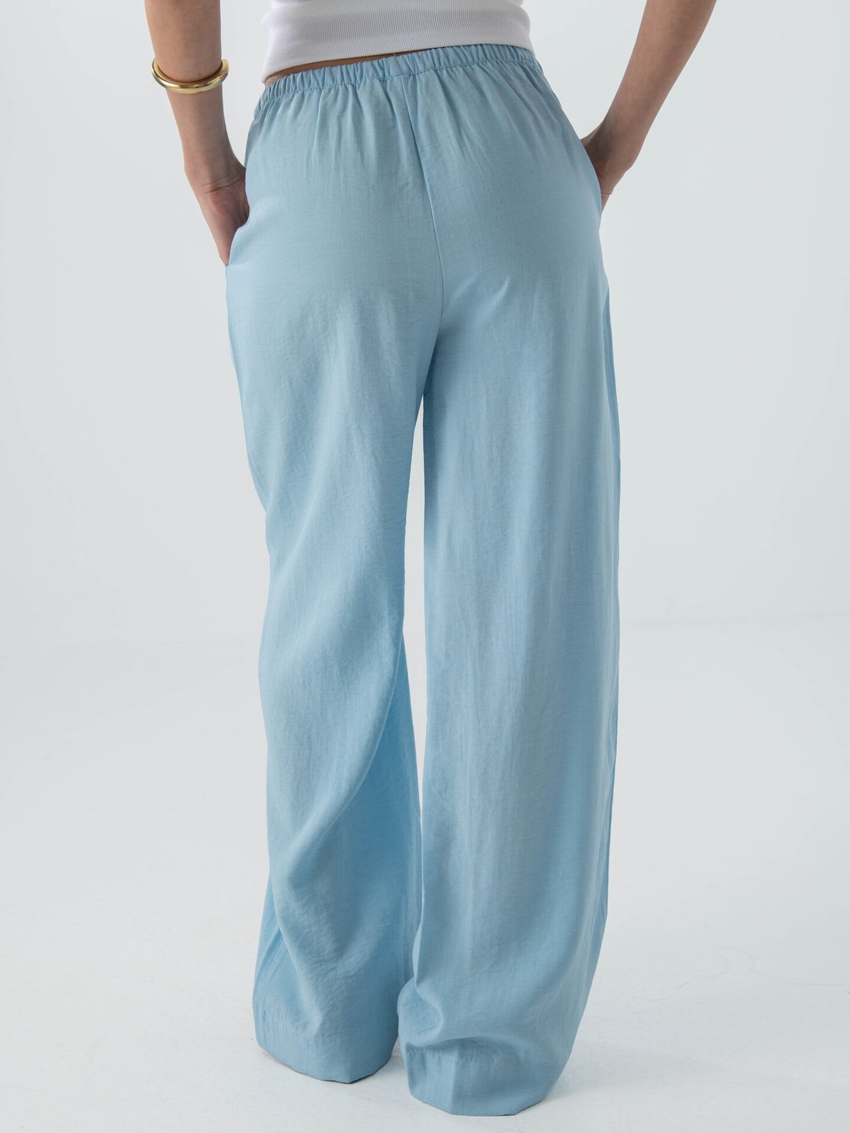 MSCH Copenhagen Daria Pants Summer Song Melange
