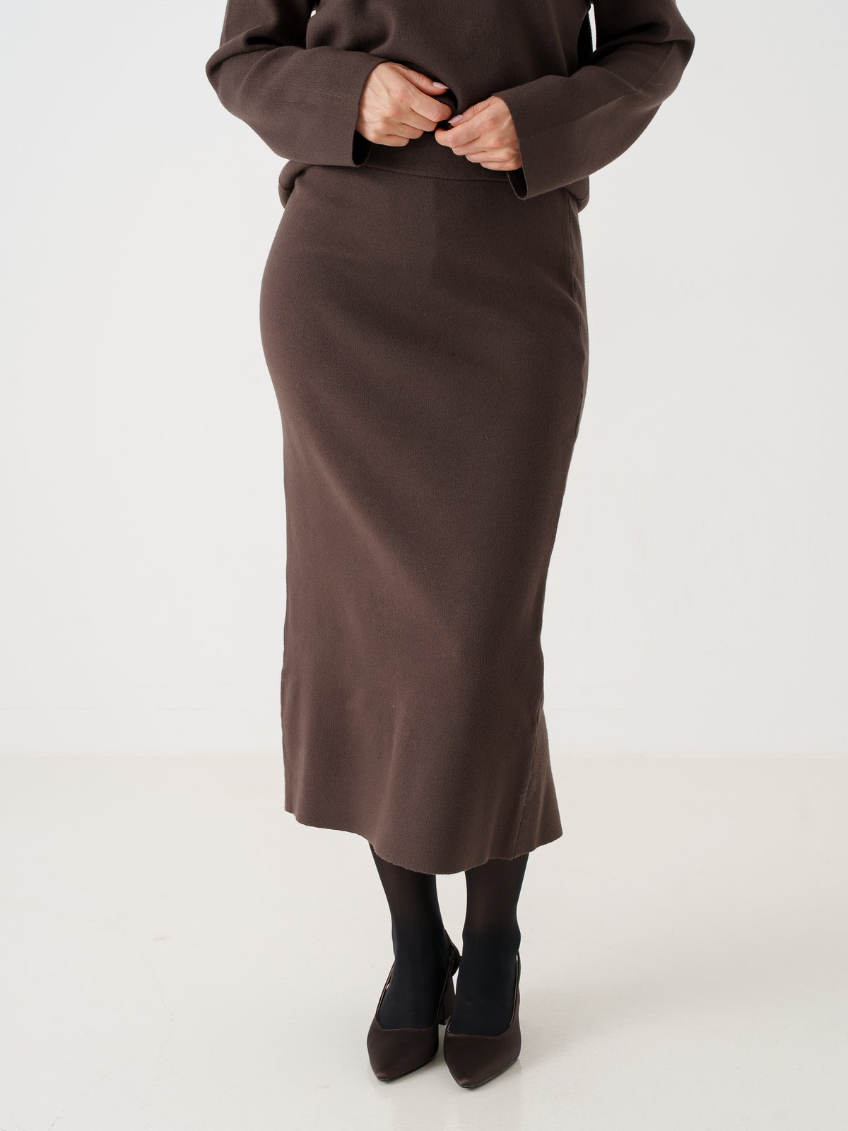 MSCH Copenhagen Agatha East High Waist Skirt Delicioso
