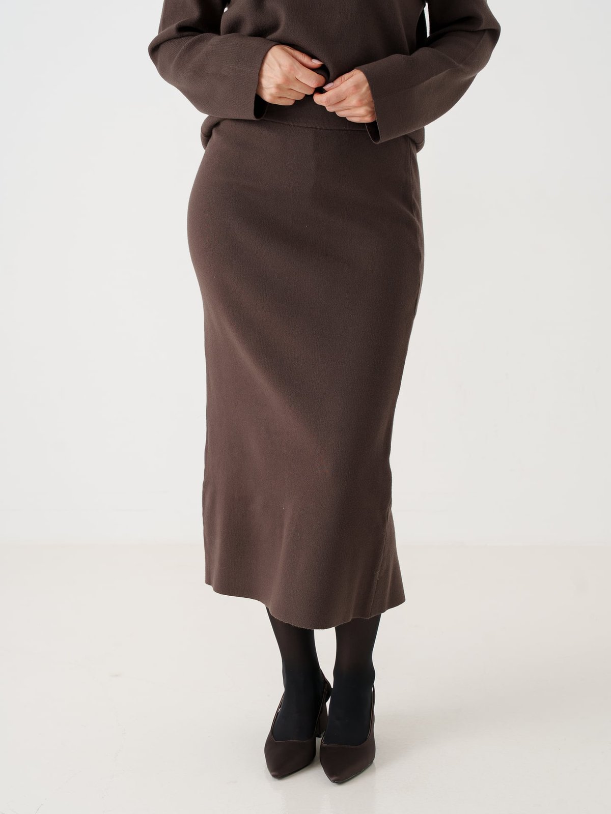 MSCH Copenhagen Agatha East High Waist Skirt Delicioso