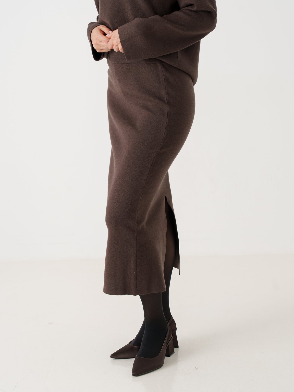 MSCH Copenhagen Agatha East High Waist Skirt Delicioso