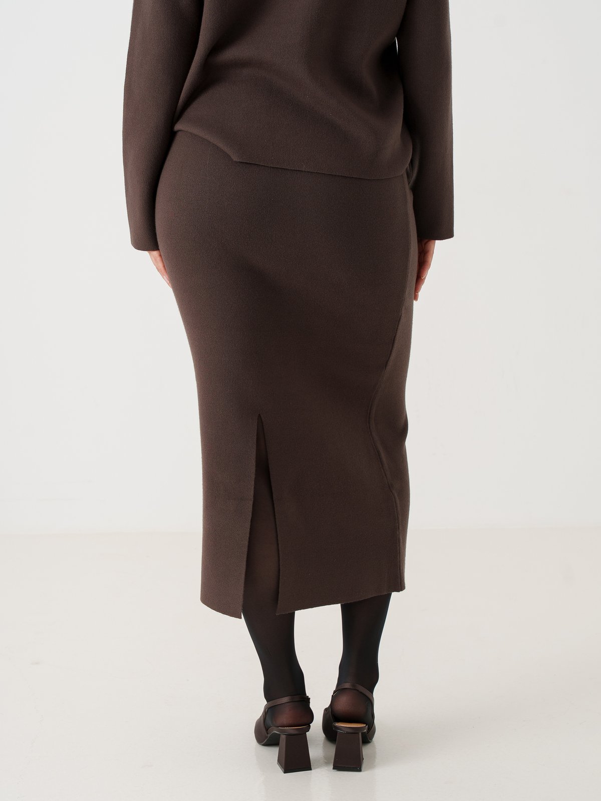 MSCH Copenhagen Agatha East High Waist Skirt Delicioso