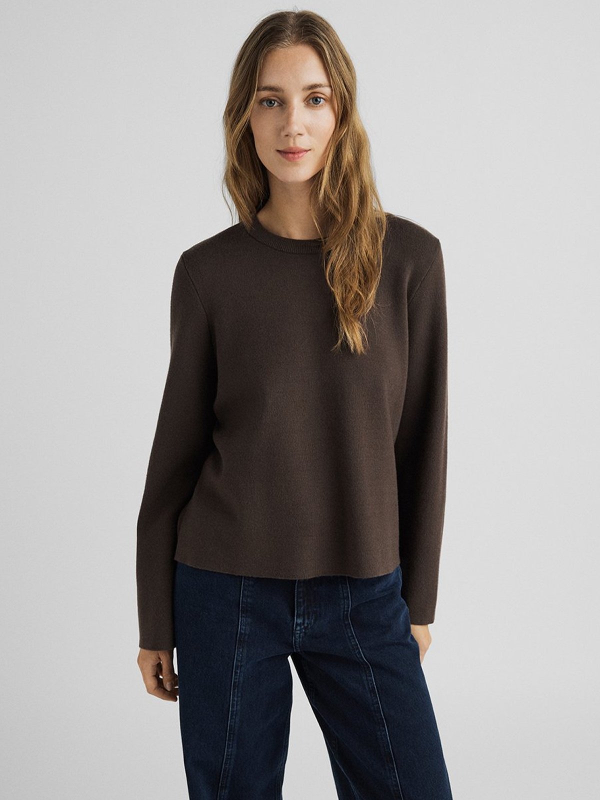 MSCH Copenhagen Agatha East Pullover Delicioso