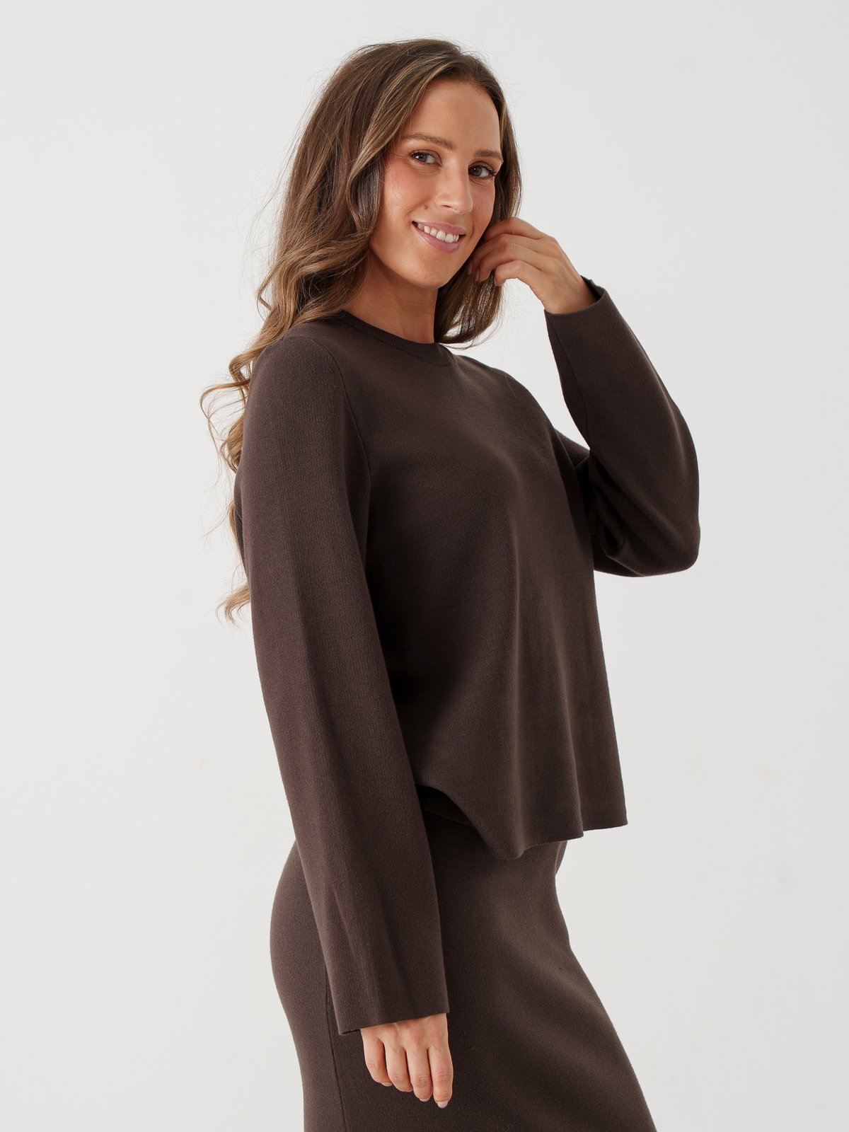 MSCH Copenhagen Agatha East Pullover Delicioso