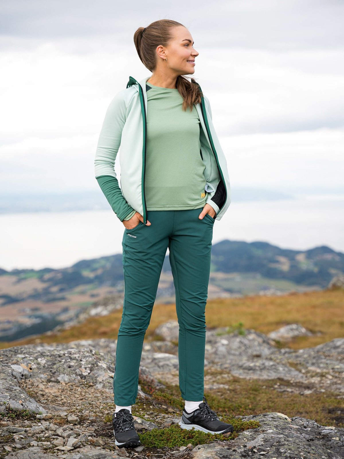 Merrell Antora 3 GTX Black