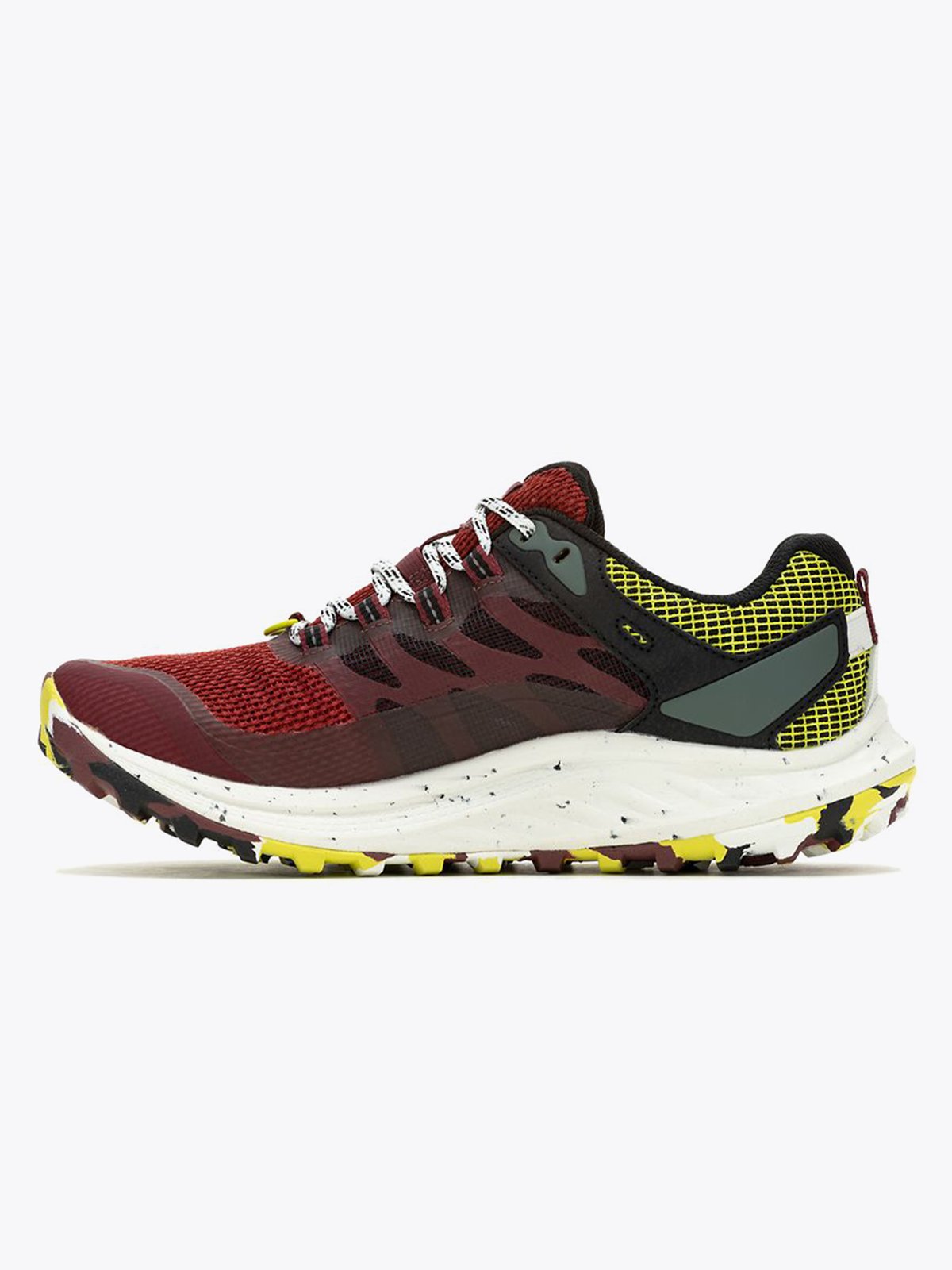 Merrell Antora 3 GTX Cabernet/Hi Viz