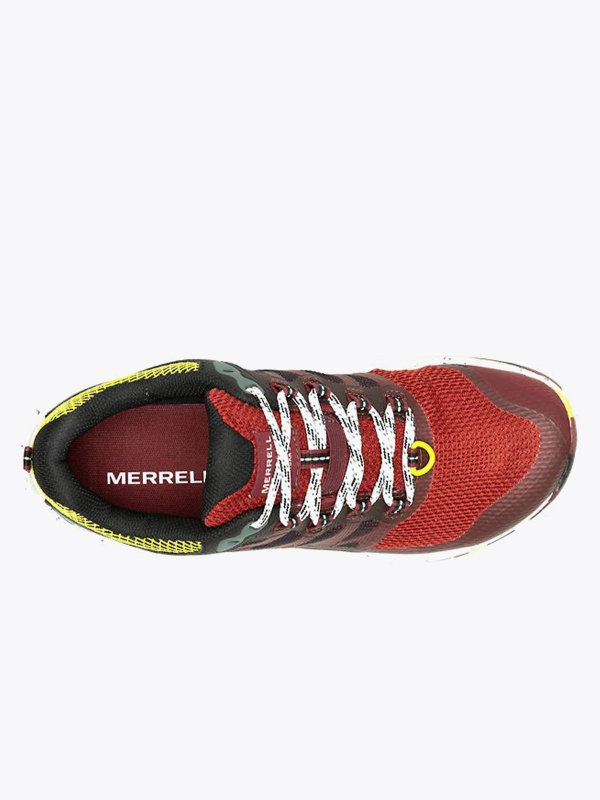 Merrell Antora 3 GTX Cabernet/Hi Viz