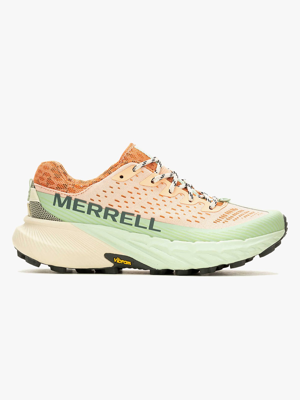 Merrell Agility Peak 5 Peach / Spray