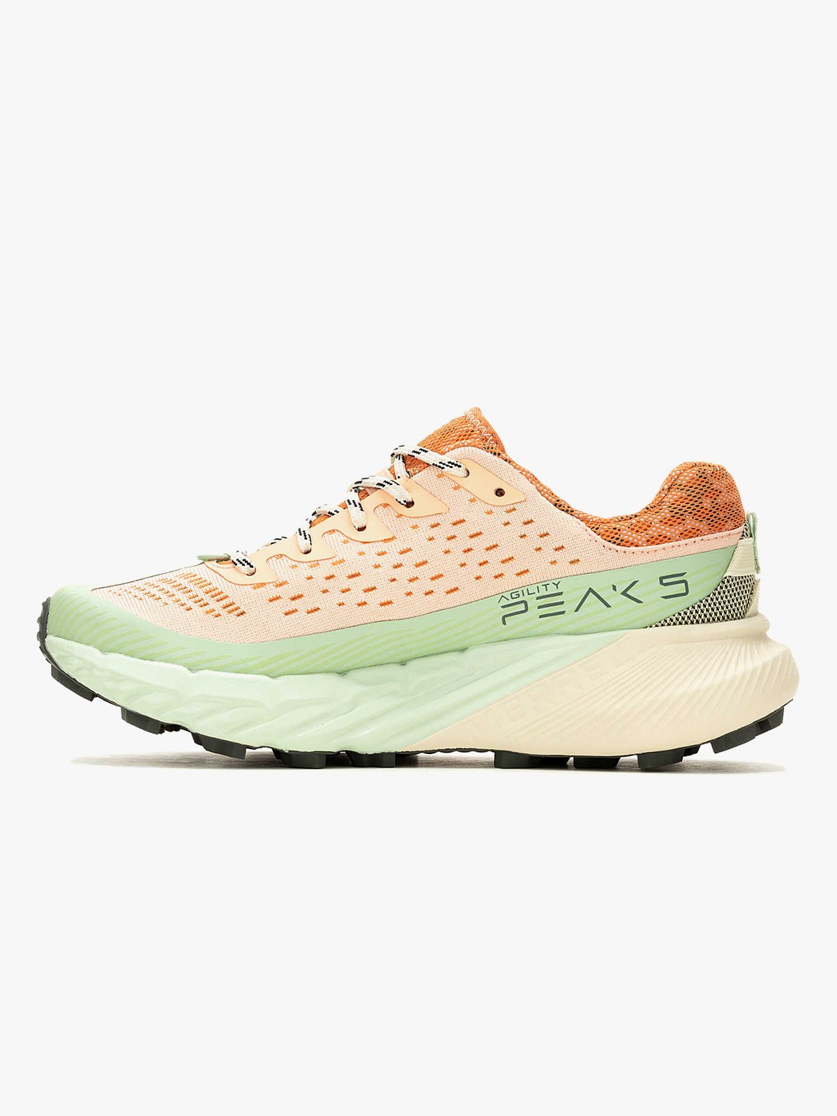 Merrell Agility Peak 5 Peach / Spray