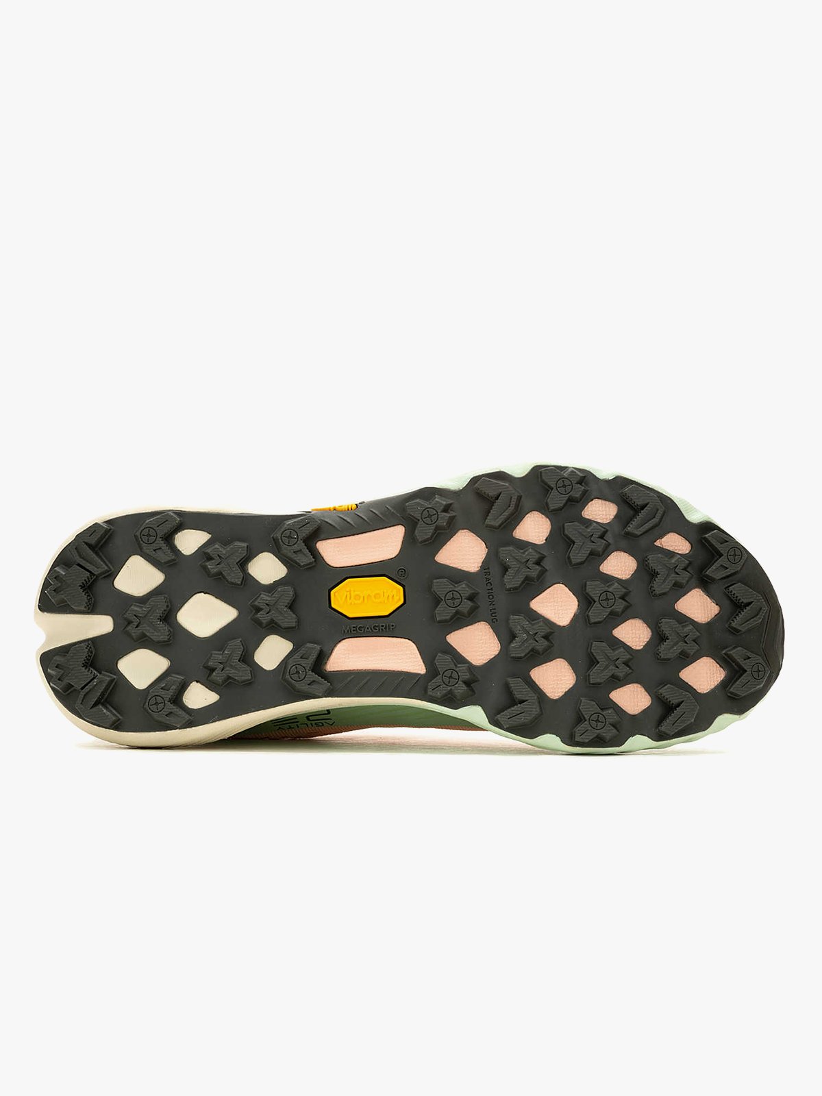 Merrell Agility Peak 5 Peach / Spray