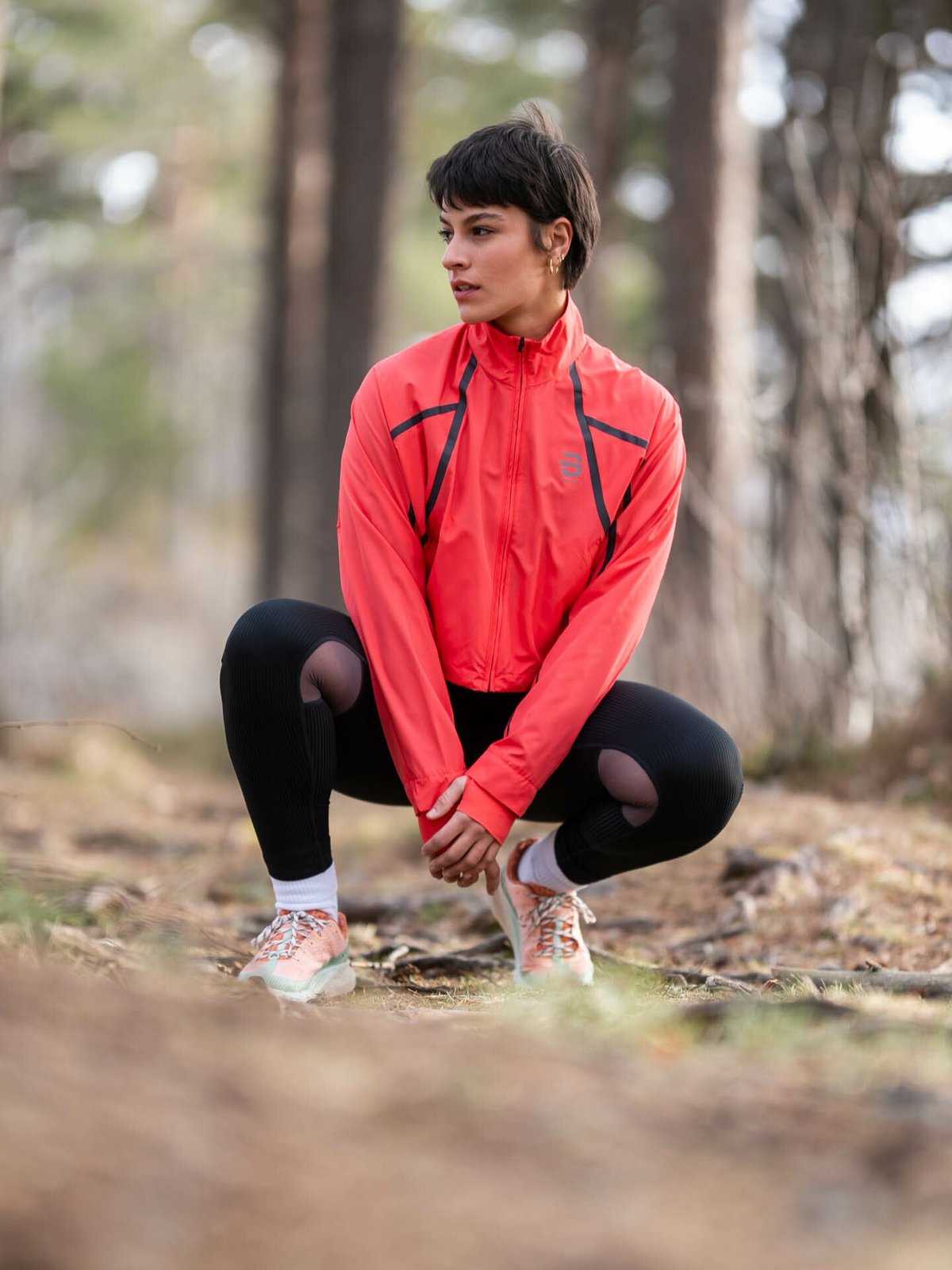 Merrell Agility Peak 5 Peach / Spray