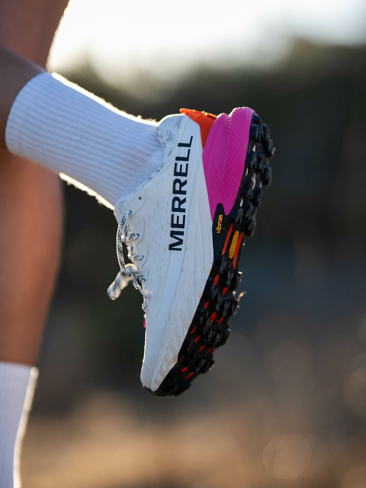 Merrell Agility Peak 5 White / Multi