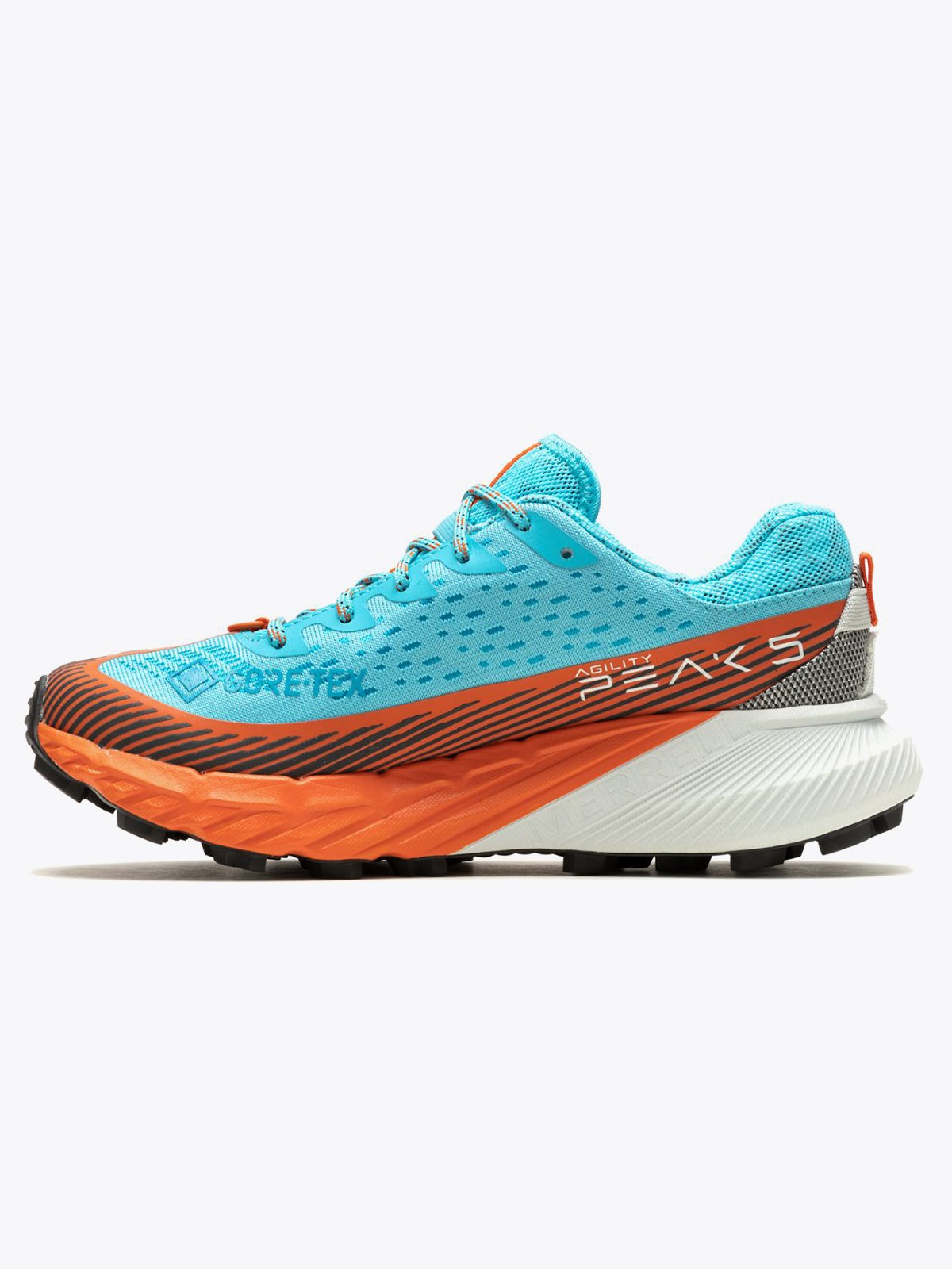 Merrell Agility Peak 5 GTX Atoll/Cloud