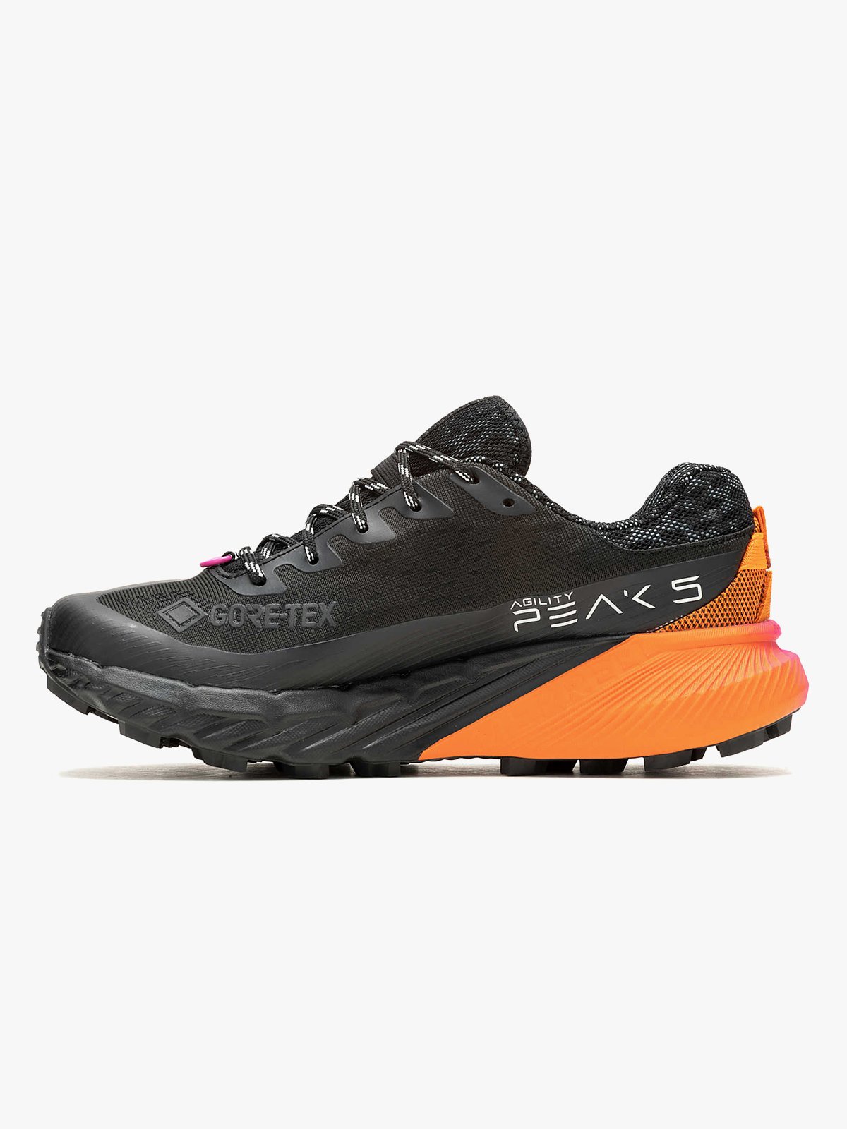 Merrell Agility Peak 5 GTX Black / Multi