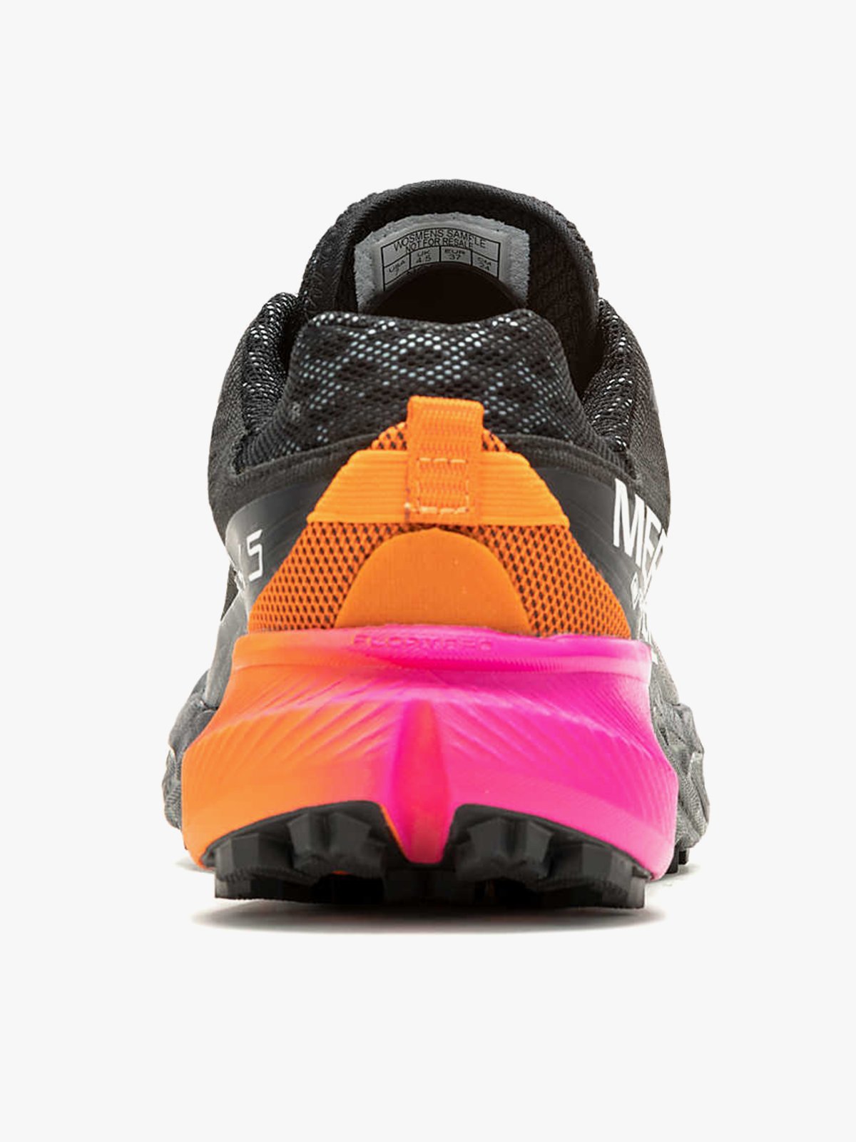 Merrell Agility Peak 5 GTX Black / Multi