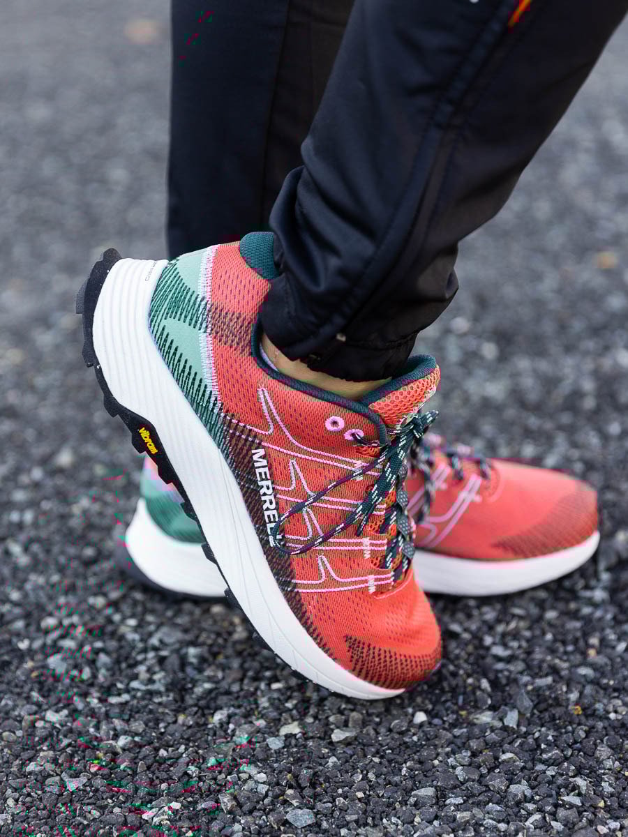 Merrell Moab Flight Coral